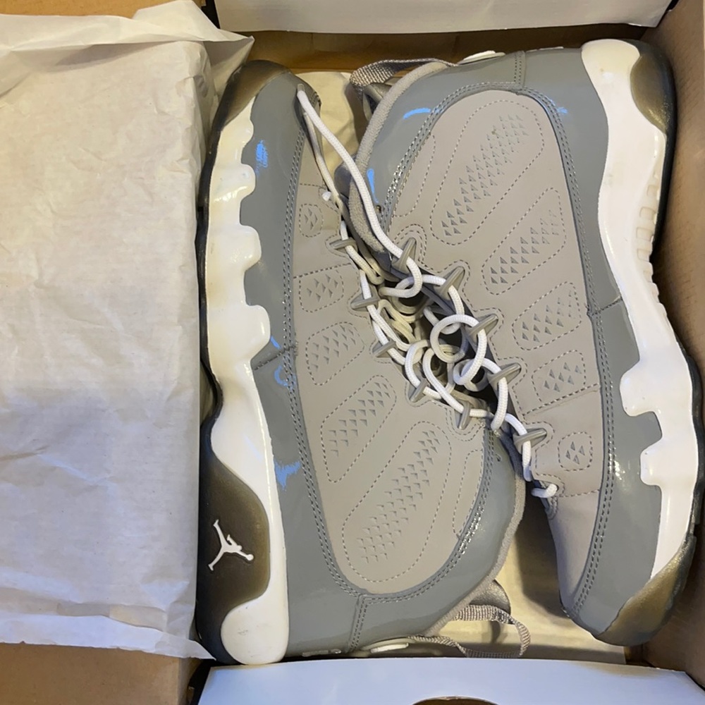 Jordan 9 Retro GS